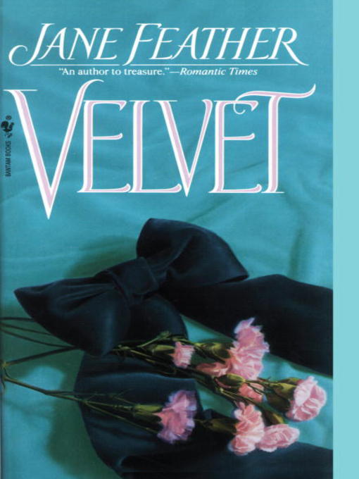 Title details for Velvet by Jane Feather - Available